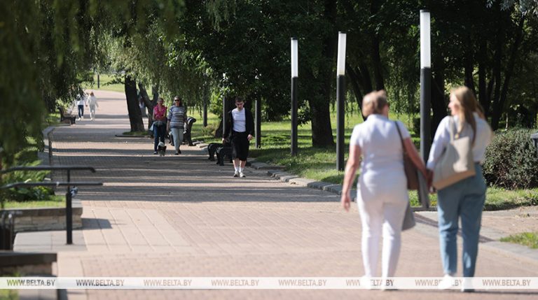 Почти четверть пенсионеров в Беларуси продолжают работать после выхода на пенсию