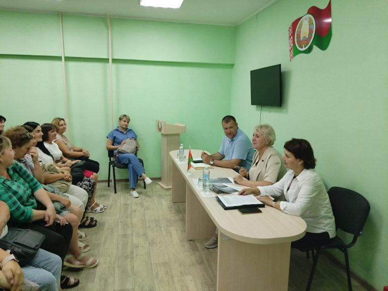 Неделя нулевого травматизма в Рогачевском районе: в фокусе внимания АПК и социальная сфера